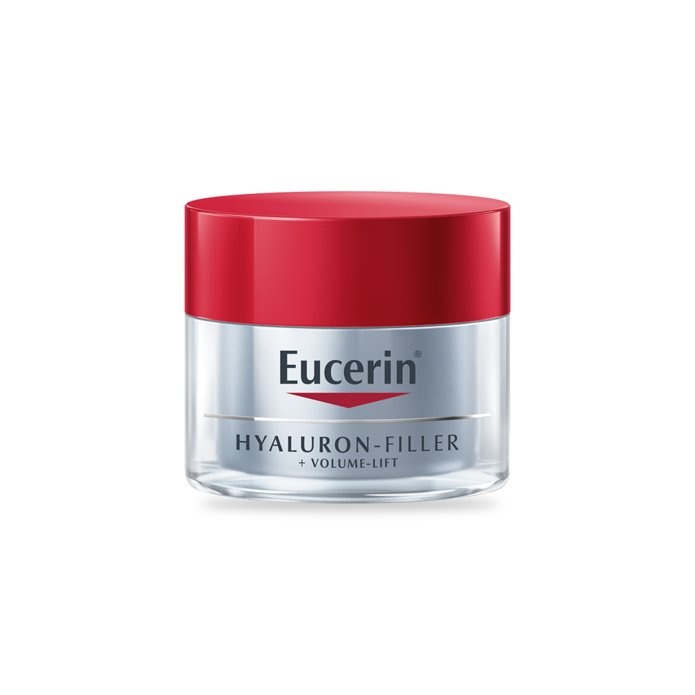 Eucerin Hyaluron-Filler Volume-Lift Creme Noite 50ml