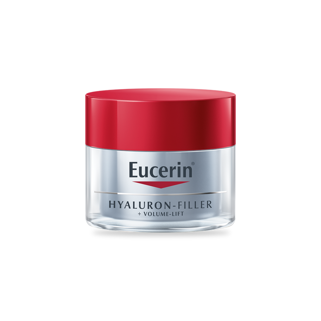 Eucerin Hyaluron-Filler Volume-Lift Creme Noite 50ml
