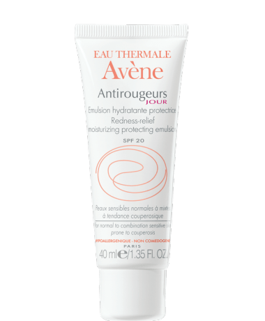 Avène Antirougeurs Dia Emulsão 40 ml