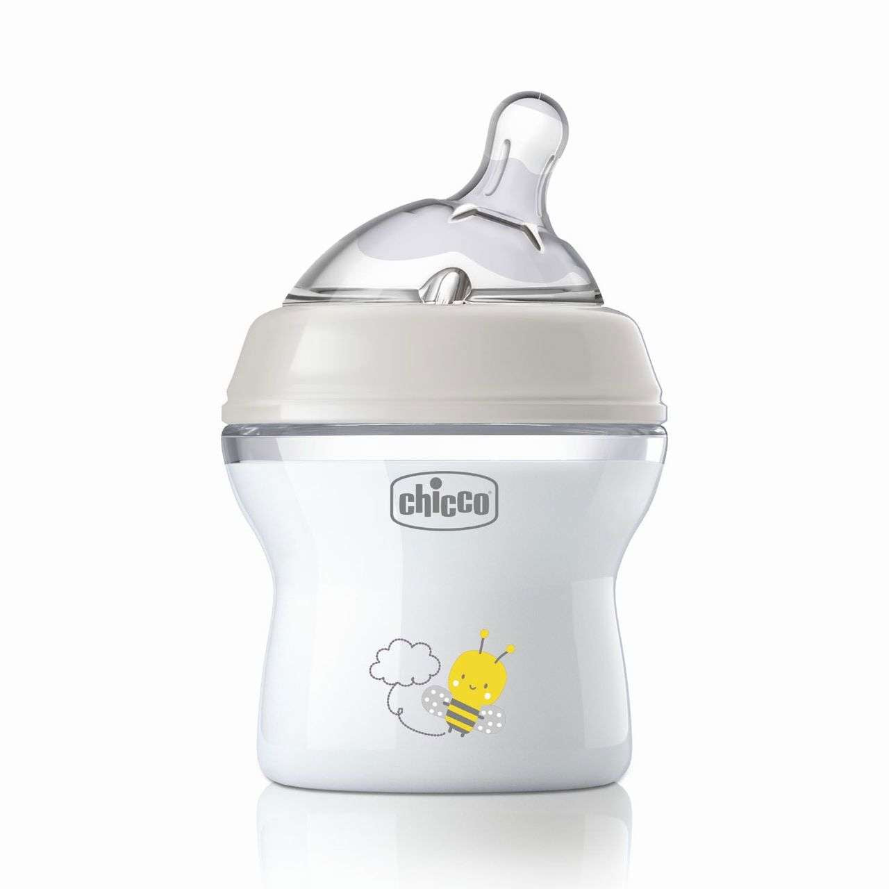 Chicco Biberão NaturalFeeling 0M+ 150ml Fluxo Normal