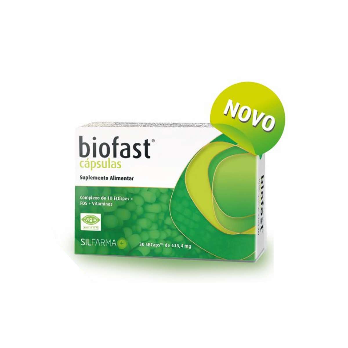 Biofast Cápsulas Cáps 30