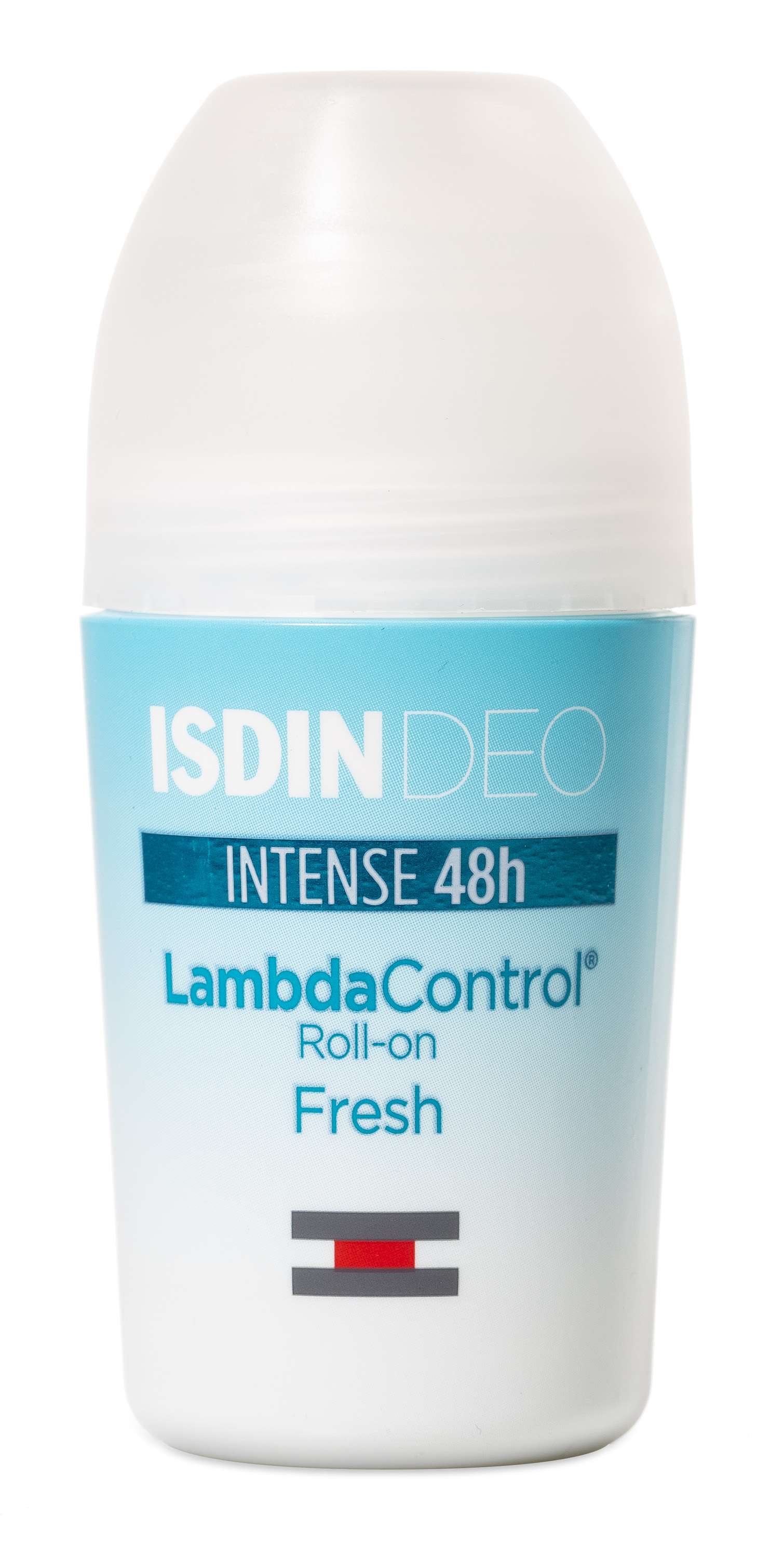 ISDIN Deo Lambda Control Fresh 48h 50ml- Desodorizante antitranspirante de Rollon