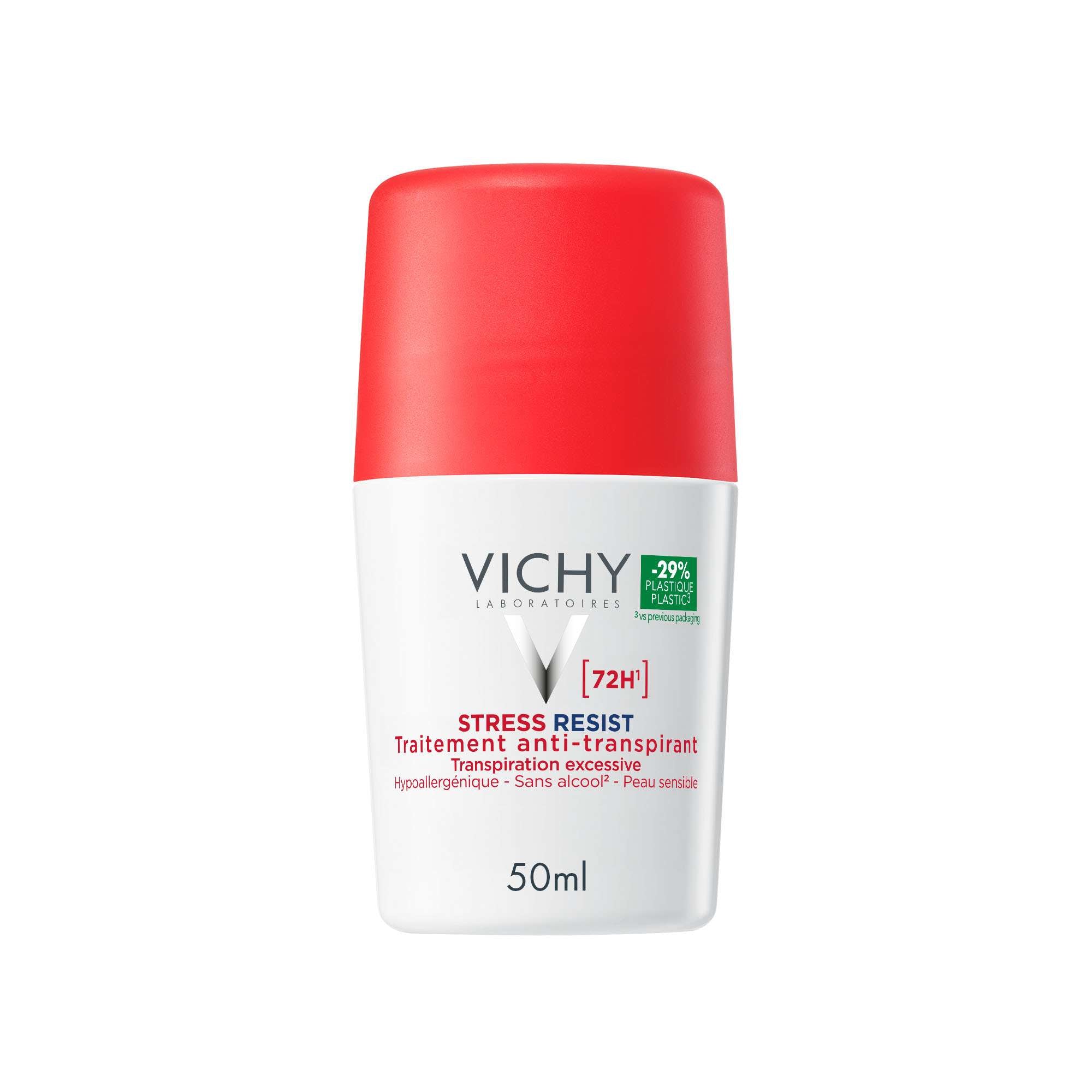 Vichy Deo Antitranspirante Roll-On Stress Resist 72H 50Ml