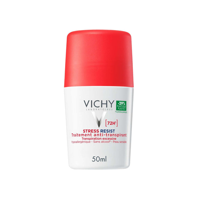 Vichy Deo Antitranspirante Roll-On Stress Resist 72H 50Ml