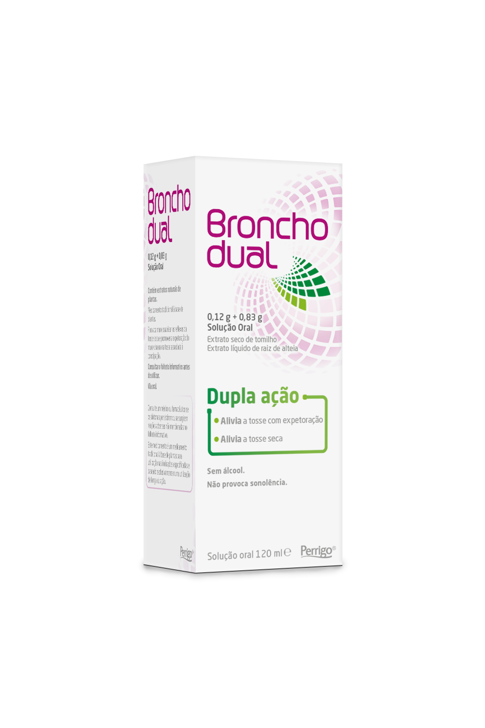 Bronchodual Xarope 120Ml