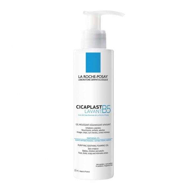 La Roche Posay CICAPLAST GEL LAV B5 200ML