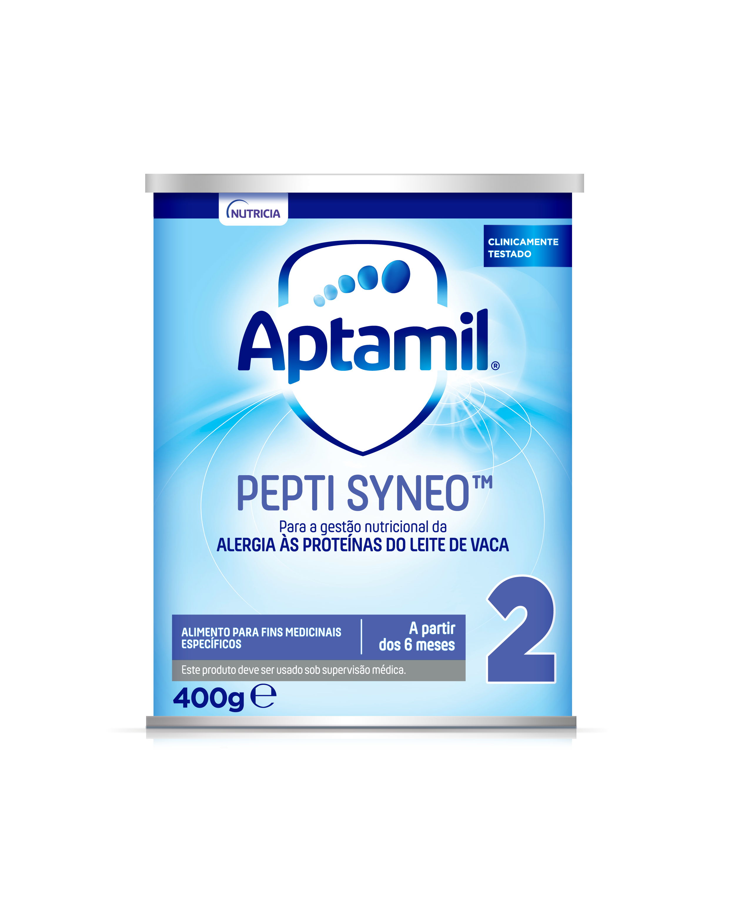 Aptamil 2 Pepti Syneo Leite Pó 400g