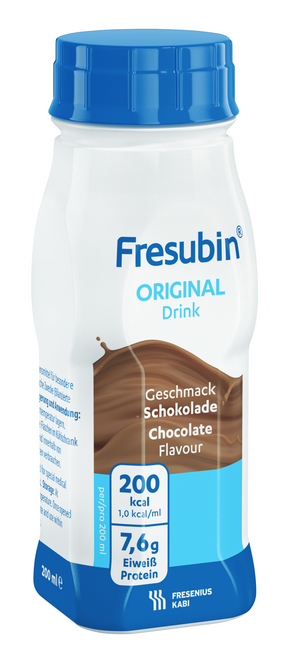 Fresubin Original Drink Chocolate 4x200ml