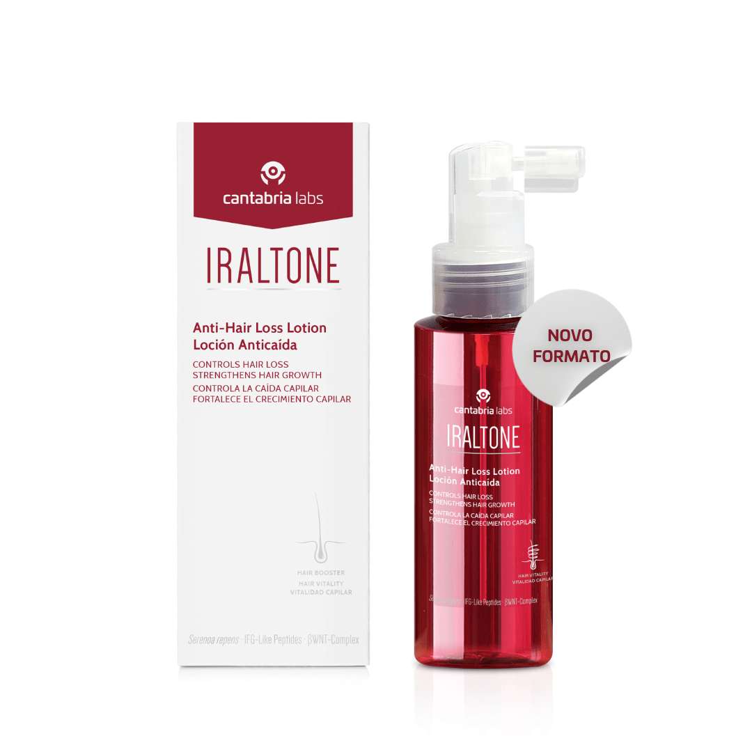 Iraltone Loção Antiqueda de Cabelo 100ml