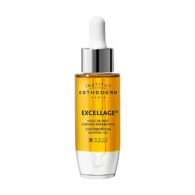 Esthederm Excellage Serum-Óleo Noite - 30ml