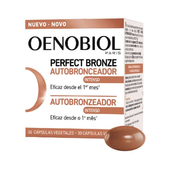 Oenobiol Autobronzeador 30 caps.