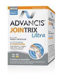 Advancis Jointrix Ultra 30 Comprimidos + 30 Cápsulas