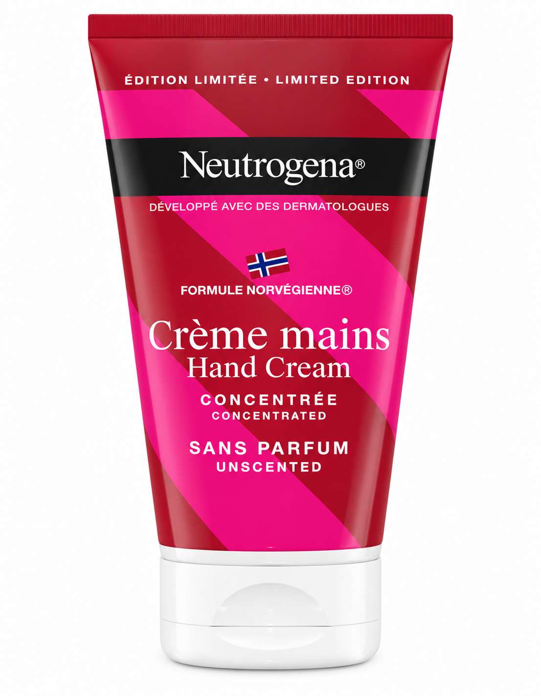 Neutrogena Creme de Mãos Concentrado Sem Perfume – 75ml | Edição Limitada