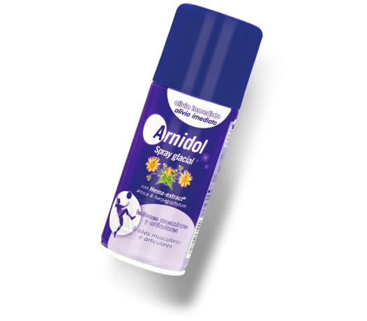 Arnidol Spray Glacial - 150ml