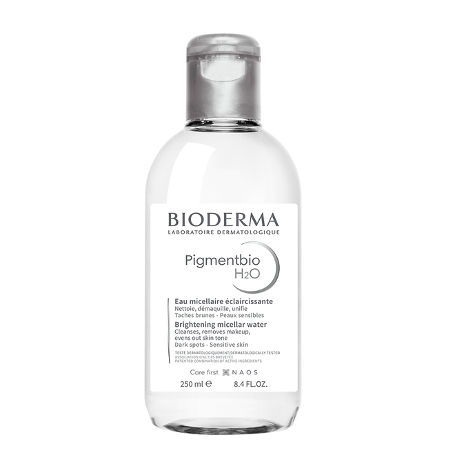 Bioderma Pigmentbio Água Micelar 250ml