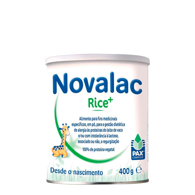Novalac Rice Pó 400g