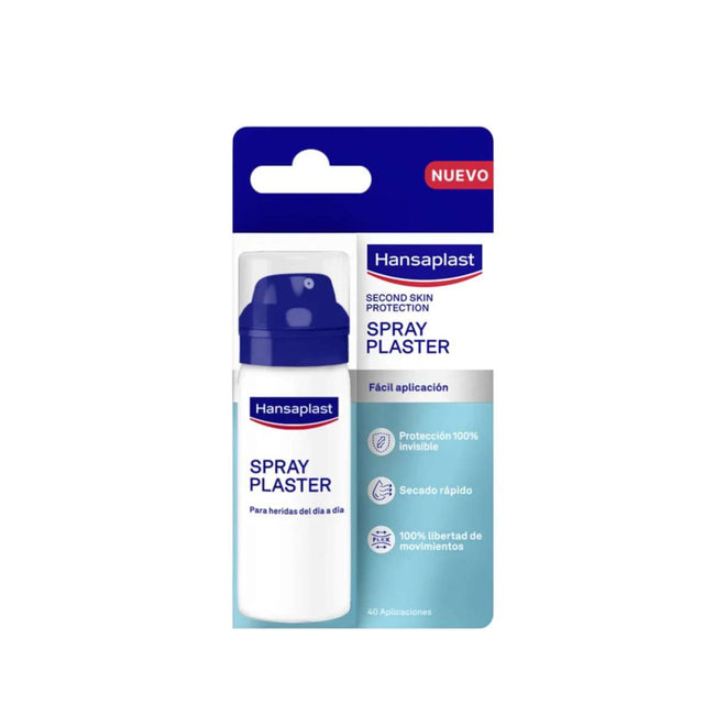 Hansaplast Second Skin Protector Penso Spray 40Ml