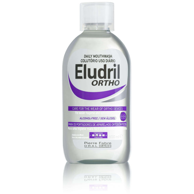 Eludril Ortho Colutório 500ml