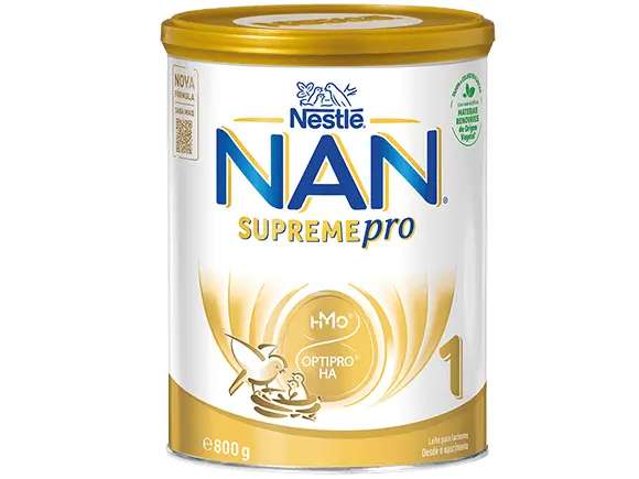 Nan Supreme Pro 1 Leite Lactente - 800G