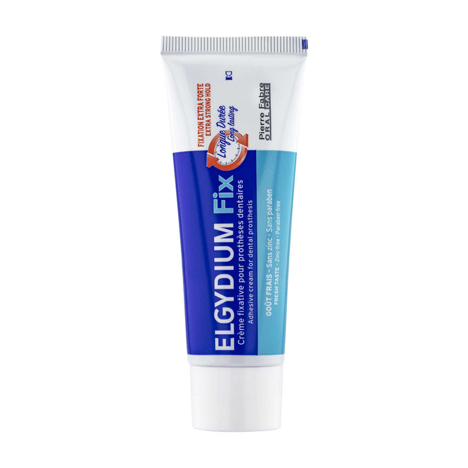 Elgydium Fix Creme Fixação Extra Forte 45g