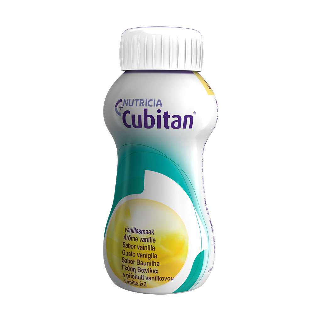 Cubitan Baunilha 200ml x4