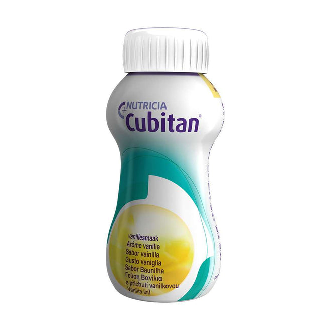 Cubitan Baunilha 200ml x4