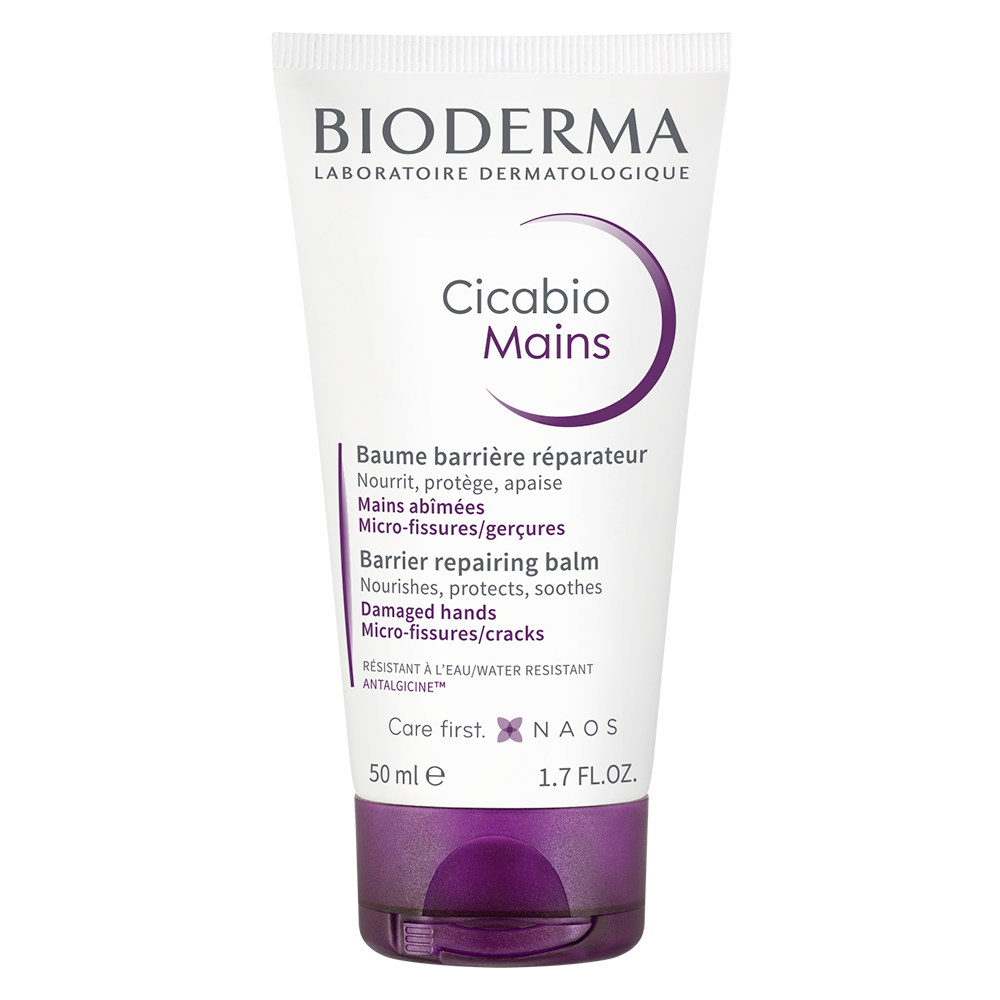 Bioderma Cicabio Creme de Mãos Reparador 50ml