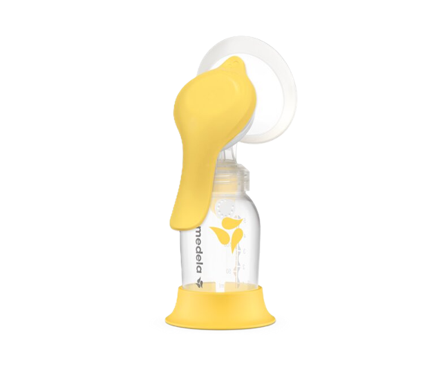 Medela Extrator Harmony Flex / extrator de leite manual