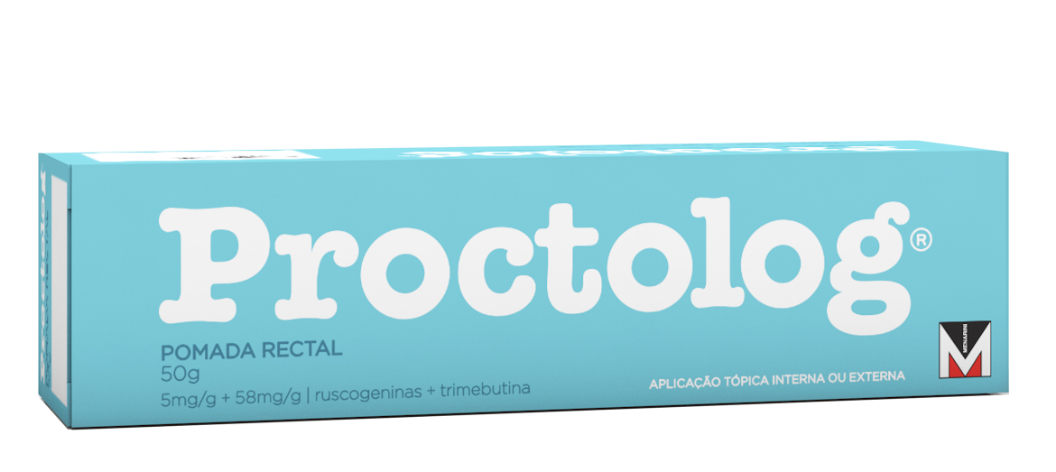 Proctolog pomada 50g