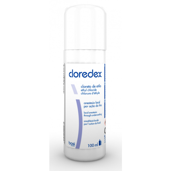 Cloredex Spray Cloreto Etilo - 100ml