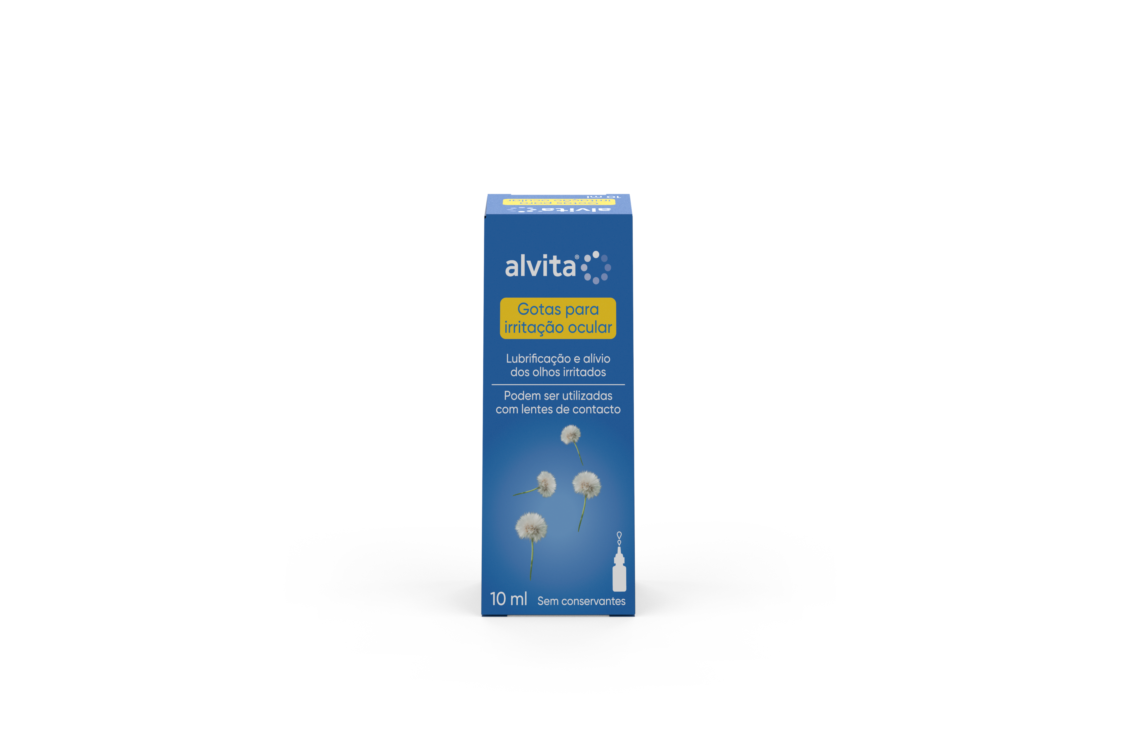 Alvita Gotas Irritação Ocular 10ml