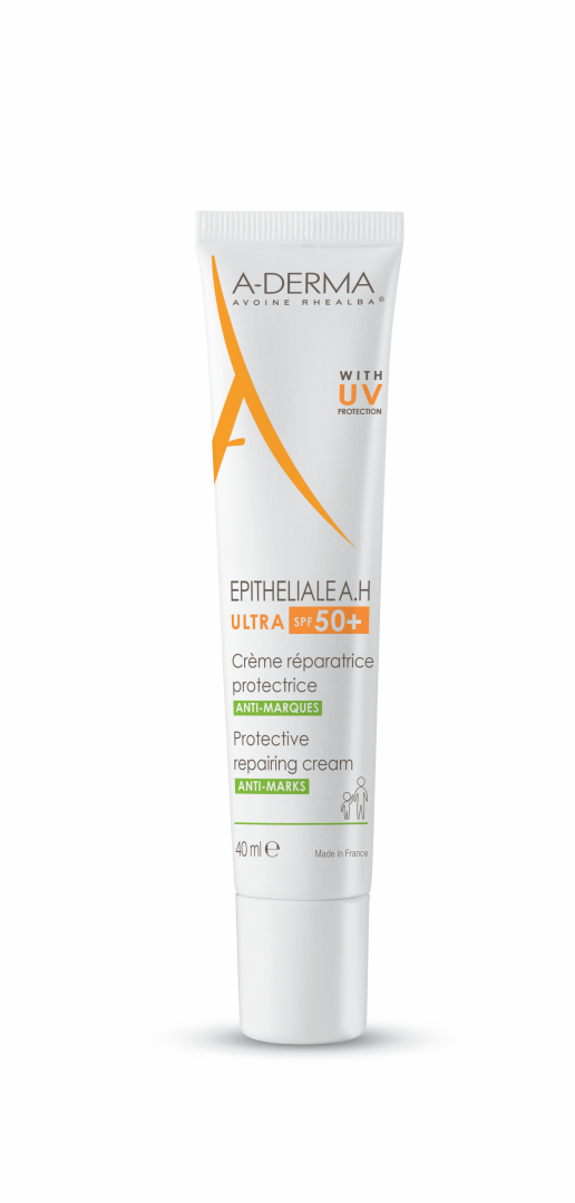 A-DERMA EPITHELIA AH ULTRA SPF50+ CR 40ML