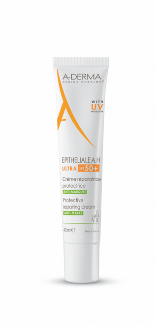 A-DERMA EPITHELIA AH ULTRA SPF50+ CR 40ML