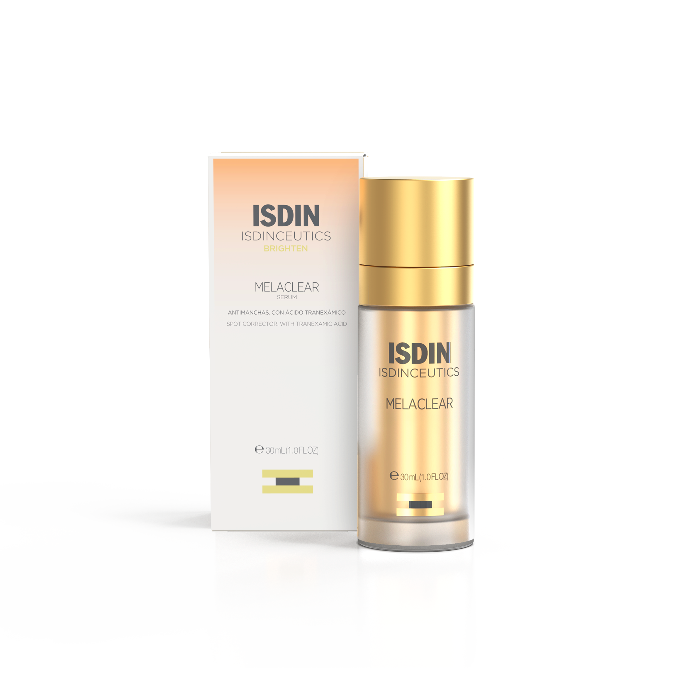 ISDIN ISDINCEUTICS Melaclear Sérum Antimanchas 30ml