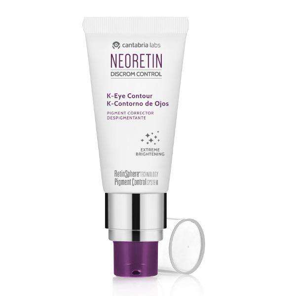 Neoretin Discrom Control K-Contorno Olhos - 15ml