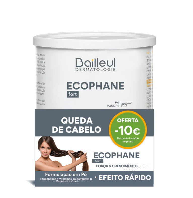 Biorga Ecophane Pó Fortificante 318g 90 Doses