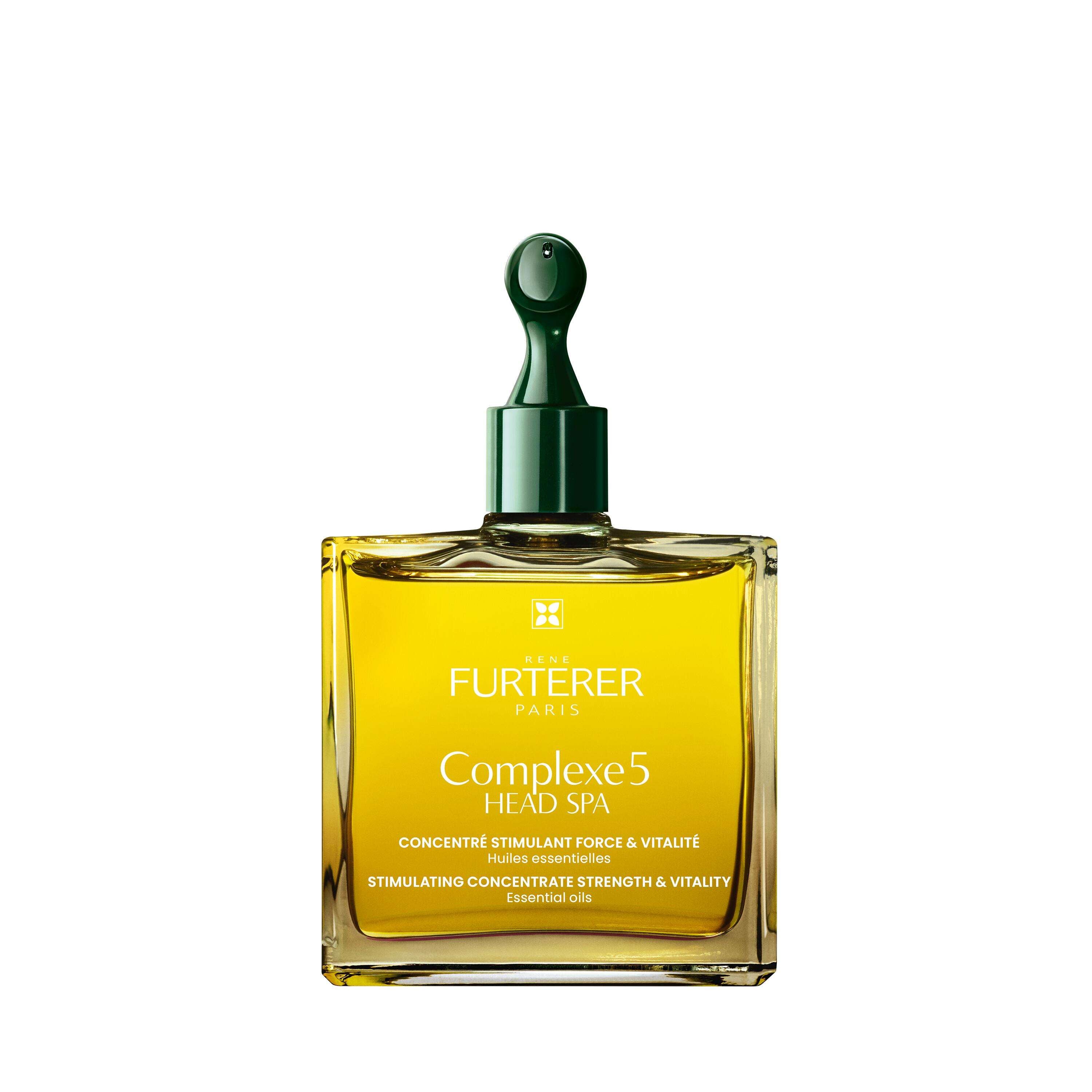 René Furterer Cuidado Tonificante Fortalecedor do Cabelo COMPLEX 5 50ml