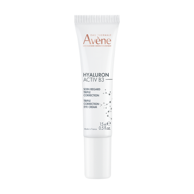 Avène Hyaluron Active B3 Creme Contorno Olhos 15ml