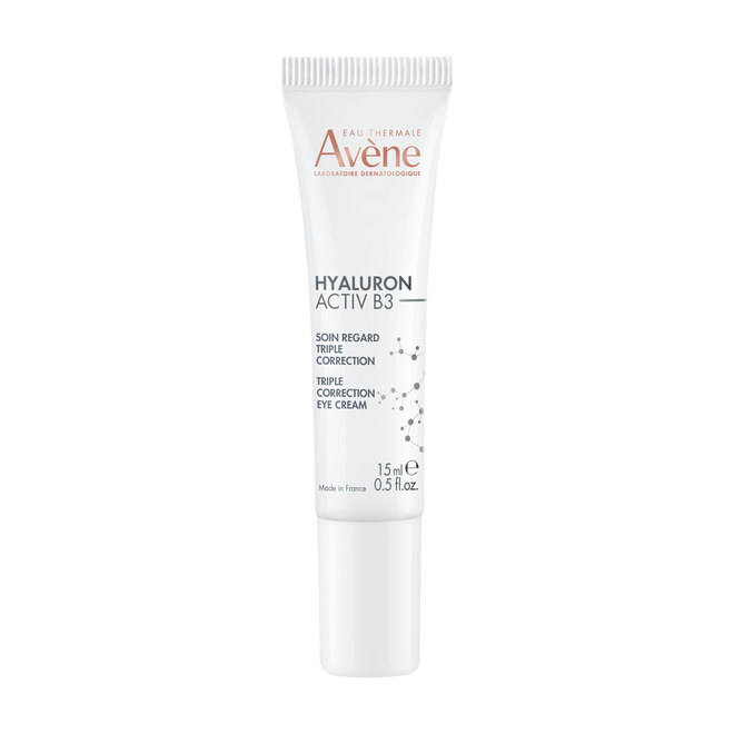 Avène Hyaluron Active B3 Creme Contorno Olhos 15ml  