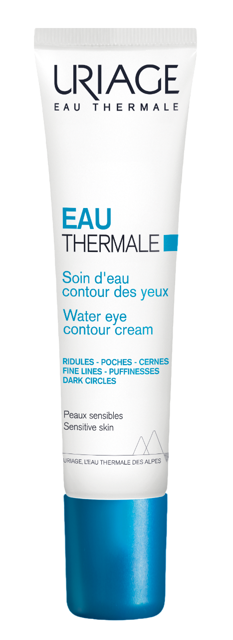 Uriage Eau Thermale Creme Contorno Olhos Água 15ml