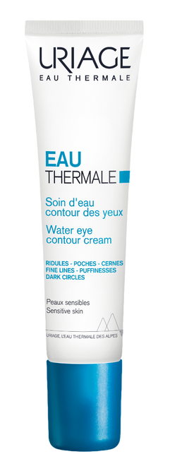 Uriage Eau Thermale Creme Contorno Olhos Água 15ml