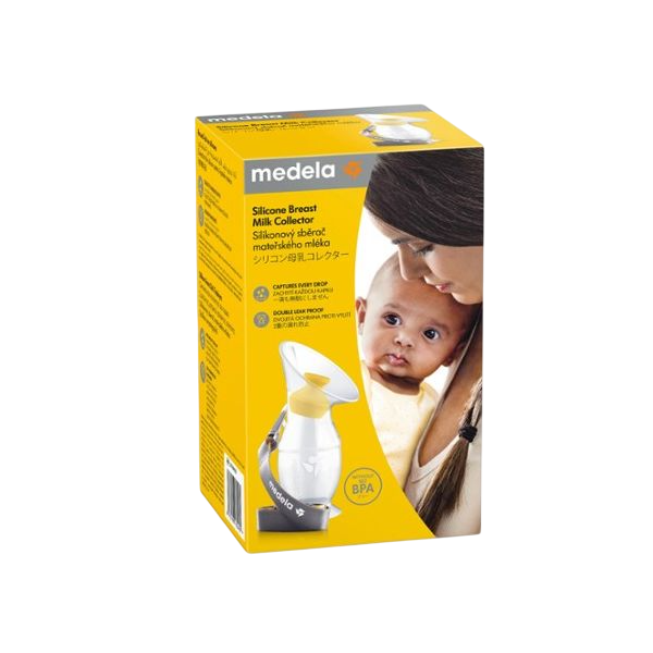 Medela Coletor em Silicone de Leite Materno