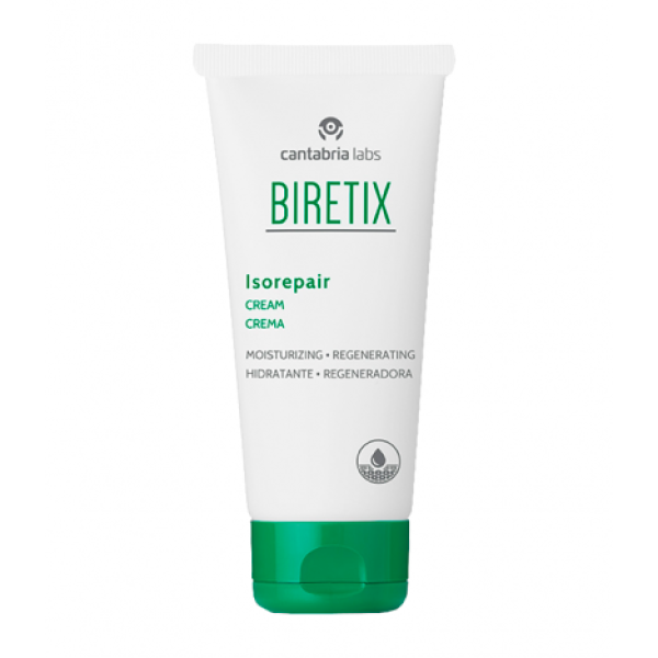 Biretix Isorepair Creme Hidratante Regenerador - 50ml