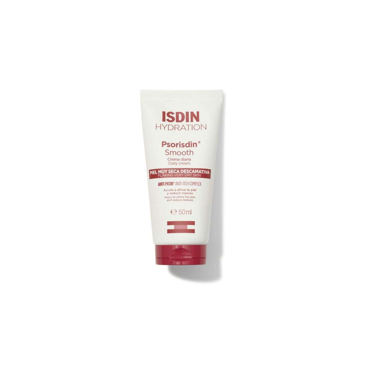 ISDIN PSORISDIN Smooth Cream 50ML-Creme para a pele com psoríase