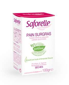 Saforelle Sabonete 100g