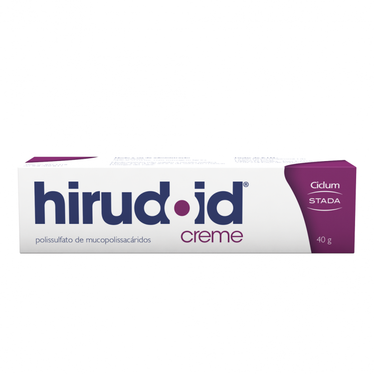 Hirudoid Creme 3 mg/G 40g