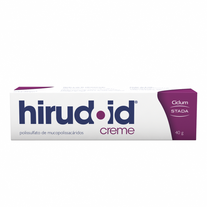 Hirudoid Creme 3 mg/G 40g
