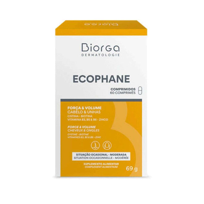 Biorga Ecophane 60 comprimidos