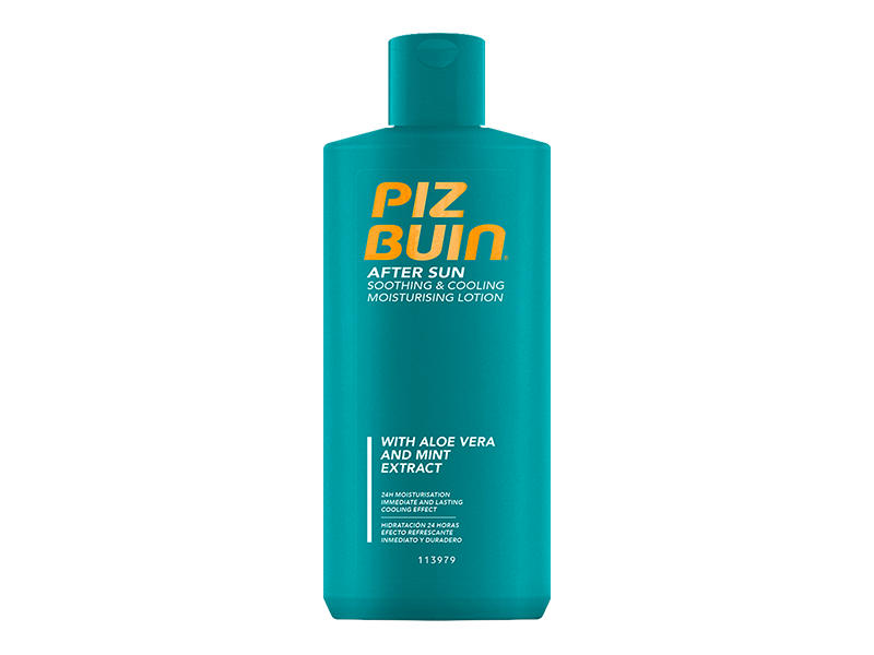 Piz Buin Aft Sun Loção Suav Refres 200ml