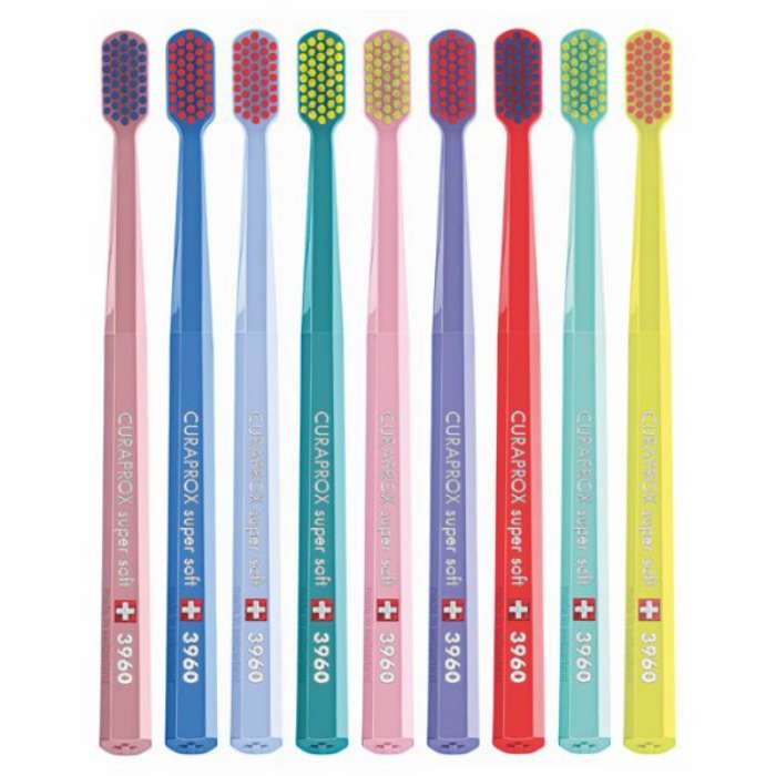 Curaprox Cs3960 Escova Dentes Super Soft